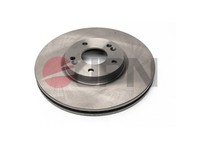 2X Bremsscheibe JPN 30H0529-JPN FüR Hyundai Santa FÉ 2 CM 3 DM DMA FE 4 TM TMA