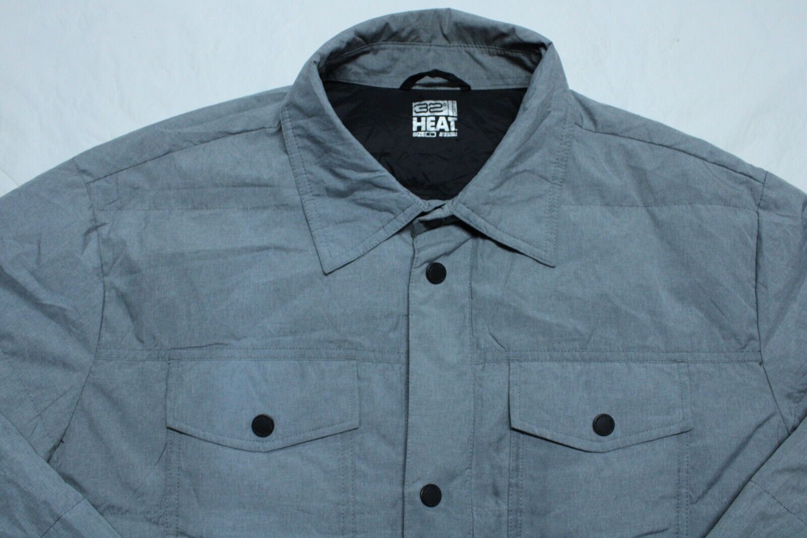 32 Degrees Heat Down Filled Lightweight Jacket Me… - image 2