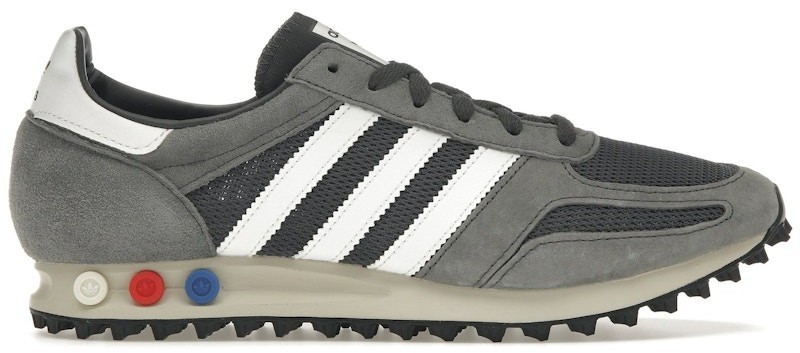 Adidas LA Trainer OG Solid Grey for sale | eBay
