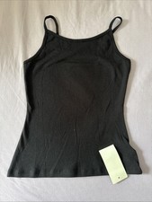 Girls Sleeveless Tops, Ages 9-10 Years Size, In Excellent Condition.