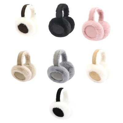 2000s Trend Ear Warmer for Women Different Head Sizes Outdoor Winter Activities