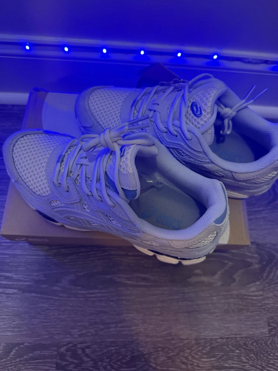 ASICS Gel NYC Ivory Mid Grey for Sale | Authenticity Guaranteed | eBay