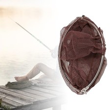 Kescher Kopf Klapp Angeln Werkzeug 8mm Universal Schraube Interface Outdoor