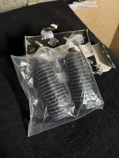 Universal Steering Rack Boot Boots Gaiters Pair High Quality Repair Kit-Stretchy