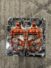 Clavijas Crossthread Cycle Mx - Mandarina