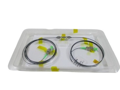 Fiber Bragg Grating Patch Strain Sensor Surface Strain Gauge Strain Gauge FBG #t