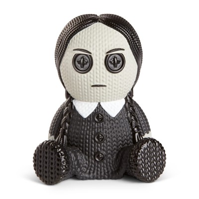 Handmade by Robots Bensussen Deutch - Addams Family Wednesday Addams HMBR 5 Viny
