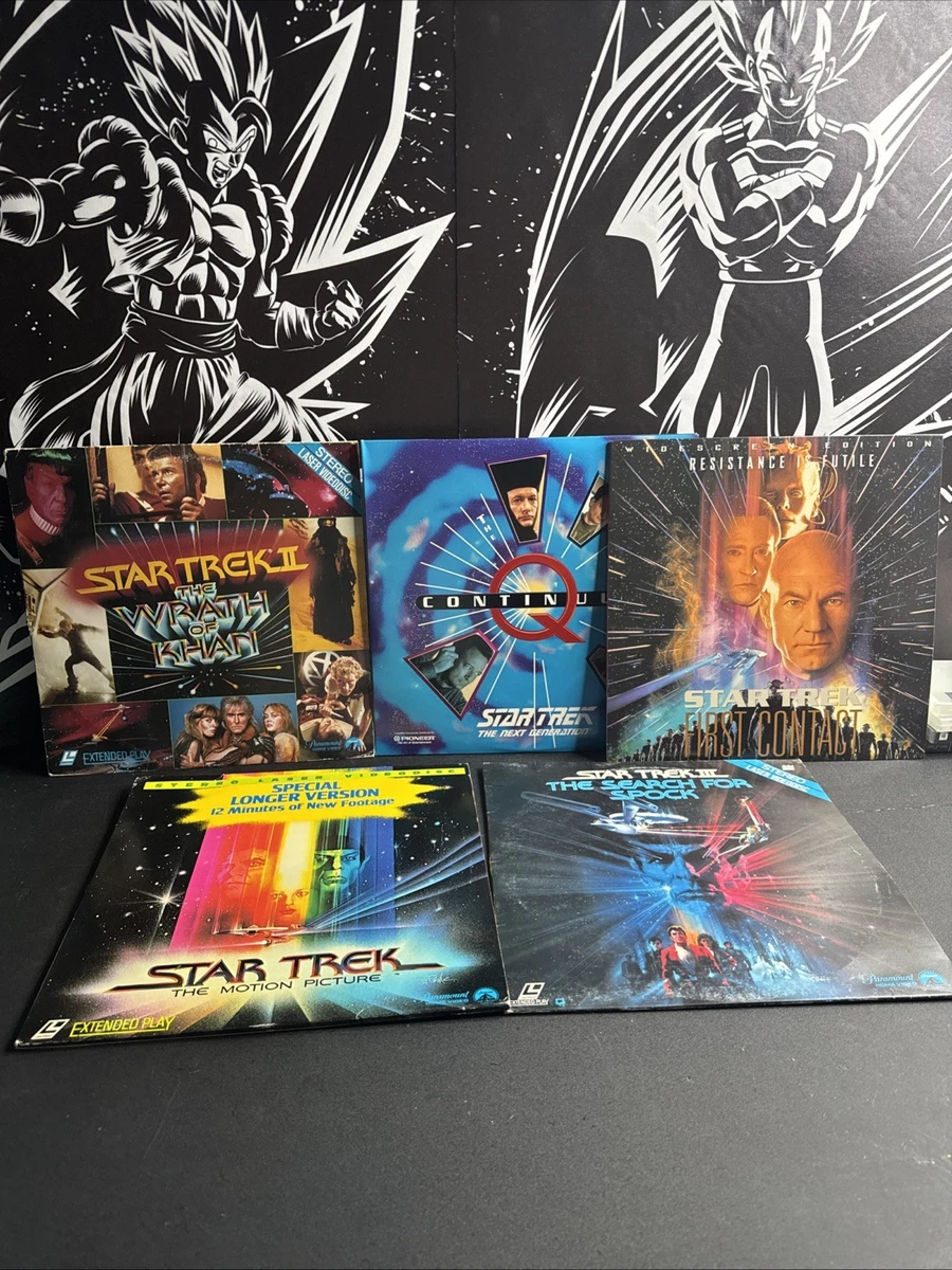 Star Trek: The Motion Picture Film Discs for sale - eBay