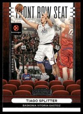 TIAGO SPLITTER 2025-26 Panini Contenders EuroLeague Front Row Seat #21