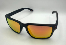 Oakley Holbrook XL OO9417 Matte Black Frame Prizm Ruby Lens Sunglasses 59mm