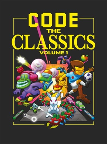 Code the Classics Volume 1 by David Crookes: Used