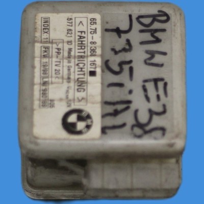 BMW 520i touring E39 Steuergerät 65.75-8368167