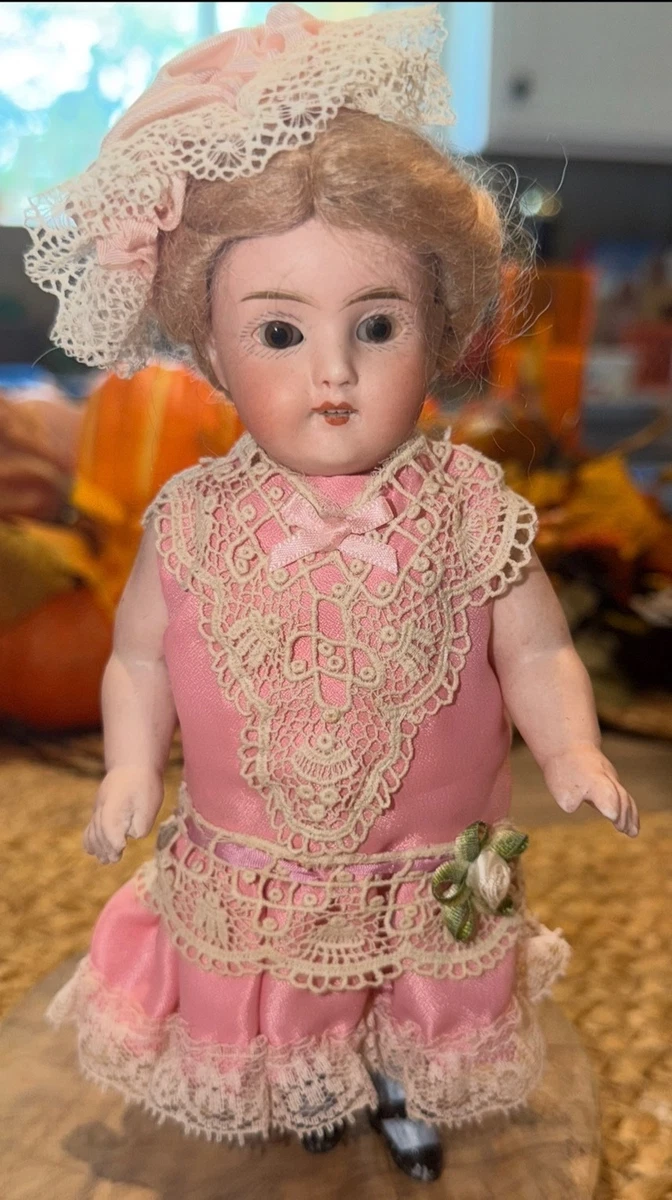 Bisque Vintage Dolls & Doll Playsets for sale | eBay