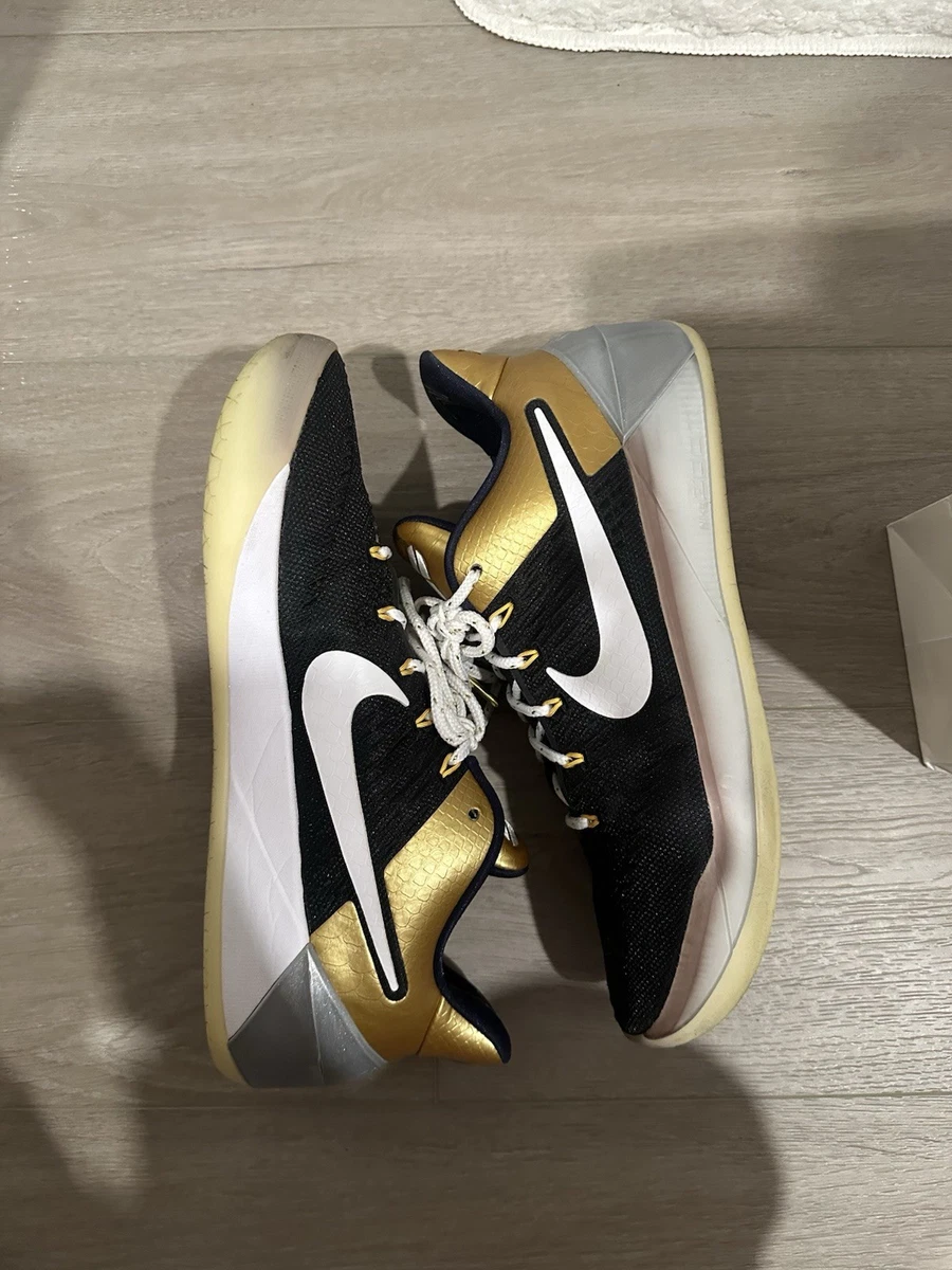 Nike Kobe A.D. By You White for Sale | Authenticity Guaranteed | eBay