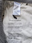 AG Adriano Goldschmied Men's the Everett StraighFit Grey Pants/Jeans  Size 32X34 — photo 4