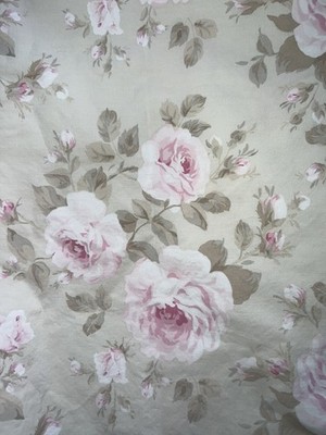 Simply Shabby Chic Duchess Blossom Floral Rose Duvet Cover Reversible - King
