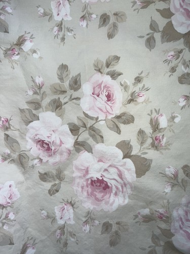 Simply Shabby Chic Duchess Blossom Floral Rose Duvet Cover Reversible - King