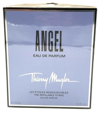 Thierry Mugler Angel EDP 2.6oz Refillable Star 2015 Sealed 100 Percent Authentic