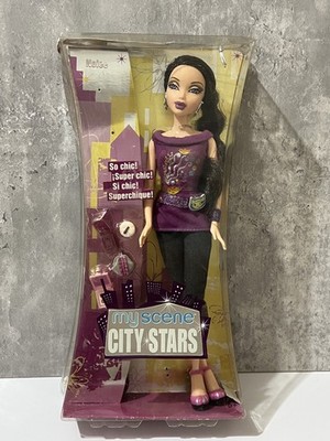 My Scene City Stars Chelsea ~ 2006 ~ RETIRED ~ Never Been Opened 