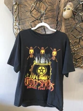 New 2001 Godsmack Awake Tour Christmas Gift Unisex S-5XL Shirt CA429