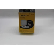 Audien Atom One Rechargeable OTC Hearing Aids New Open Box
