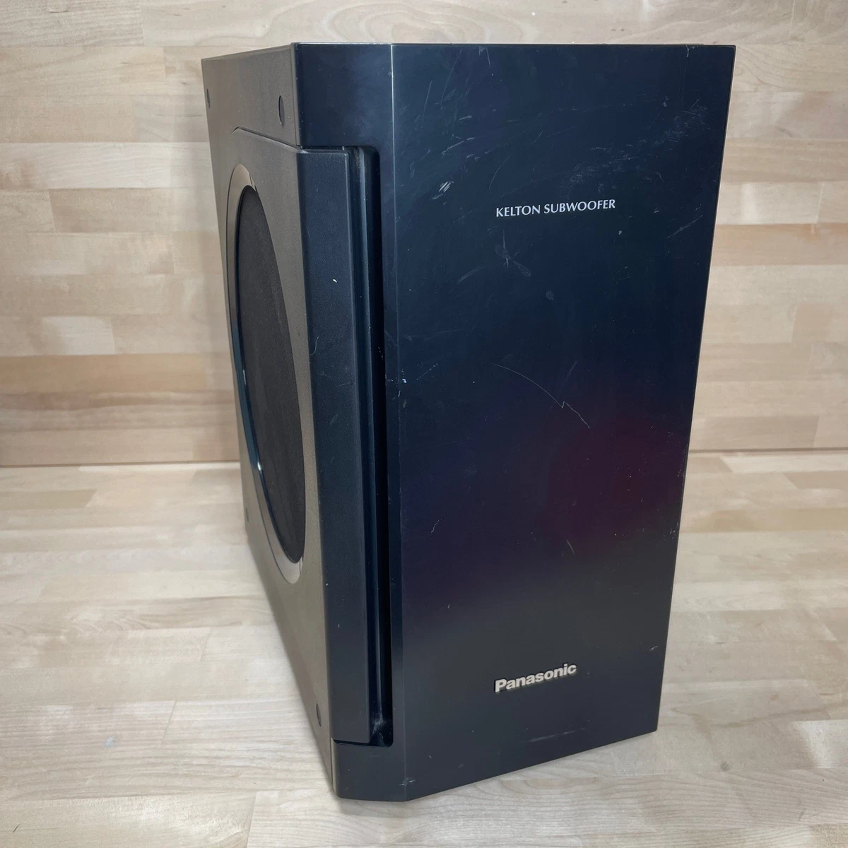 Panasonic 1 + Subwoofer Home Speakers and Subwoofers for sale | eBay