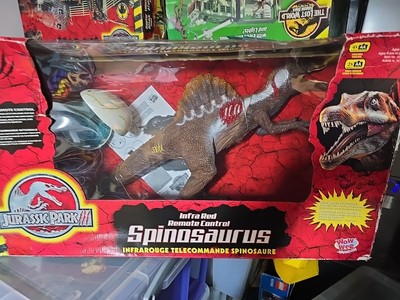 Jurassic Park III Animatronic Remote Controlled Spinosaurus