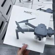 DJI Mavic Pro Drone - No Battery/No Controller - No Tariffs/2 Weeks to US