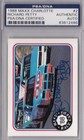 PSA/DNA 1988 Maxx Richard Petty #2 PSA/DNA Authentic BLACK Autograph HOF KING