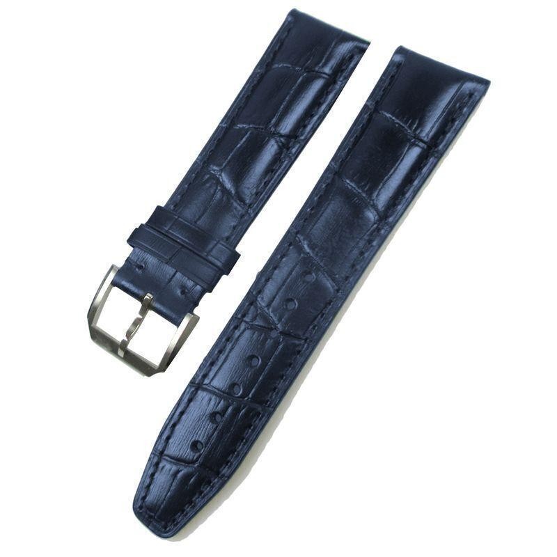 IWC Portofino 20mm Genuine Leather Replacement Watch Strap