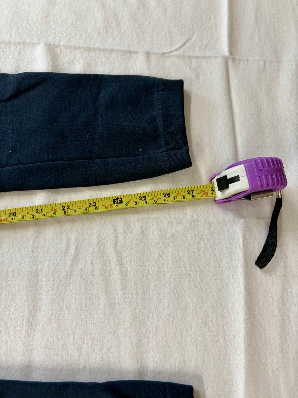 Women's Navy Blue Leggings Size L/XL | eBay