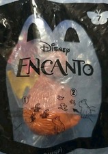 Disney Encanto Chispi 7 Toy Sealed Cake Topper 2021 McDonald's Happy Meal