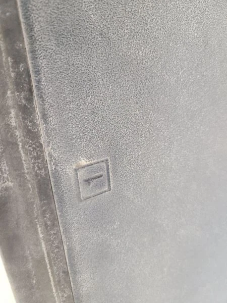 2008-2013 CHEVROLET AVALANCHE 1500 TONNEAU PANEL 1 25803528 - Image 2 of 4