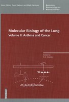 Molecular Biology Of The Lung Volume Ii: Asthma And Cancer Robert Stockley Buch