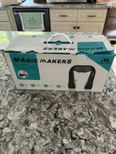 Back And Shoulder Massage Machine