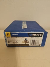Watts LFN45BM1-U  1  Water Pressure Reducing Valve