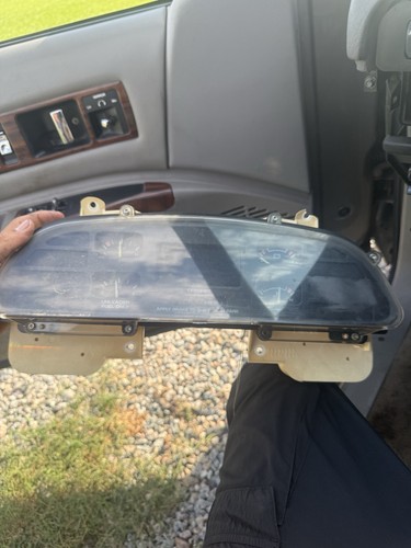 94-96 Chevrolet Impala SS Caprice - Gauge Cluster Dash Digital Speedometer 391k - Picture 5 of 10