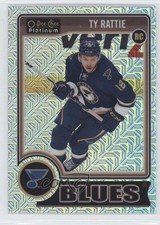 2014-15 O-Pee-Chee Platinum Traxx Ty Rattie #153 0r1
