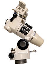 Celestron CG-4 Omni XLT Telescope Mount Head w/Polar Scope Slow Motion Cables