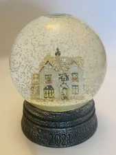 Hearth and Hand Snow Globe Snowglobe 2021 BRAND NEW