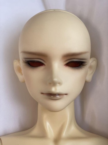 CROBIDOLL Keith Crobi doll body Super Dollfie - Picture 4 of 7