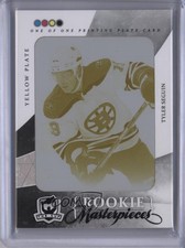 2010-11 SP Game Used Edition Authentic Rookies 1/1 Tyler Seguin #SPGU-199 2l2