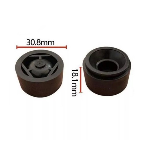 Engine Cover 2Pcs Mount Bushing Accessory Replace For MINI Countryman R60 Rubber - Picture 3 of 9