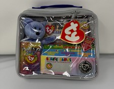 NEW w/ Tag - TY Beanie Babies Official Club Platinum Member Kit