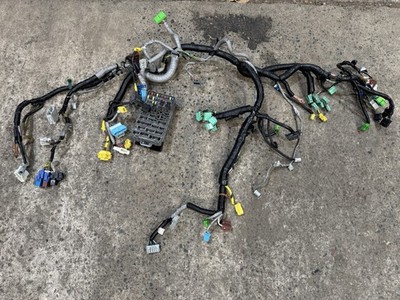 Honda Integra Type R Dc5 Dash Loom Harness 2001-2006