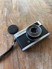 Olympus TRIP 35 analoge Kompaktkamera 35mm Vintage
