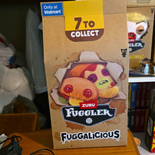 ZURU Fuggler Fuggalicious Plush Soft Toy Boxed Exclusive Small 2021 15751
