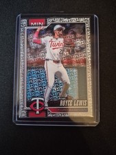 2026 Topps Series 1 - Royce Lewis #115 Spring Training