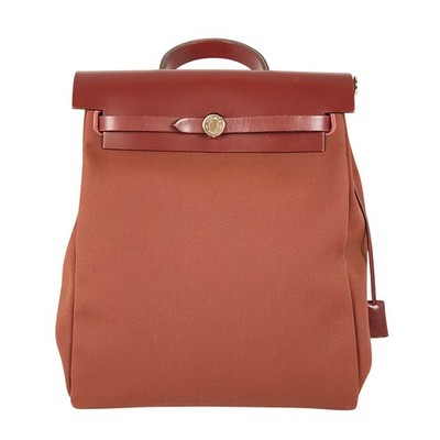 HERMES Herbag Zip Ad Backpack