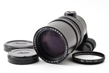 Rare Late Mint   Leica LEITZ CANADA ELMARIT 135mm F/2.8 lens from Japan 883